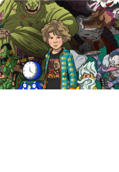 Personalised caricature cartoon gifts and portraits by Toonjam