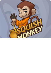 Cartoon logo design and icon illustrations by Toonjam