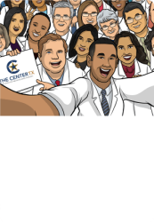 Business and corporate cartoon illustration by Toonjam