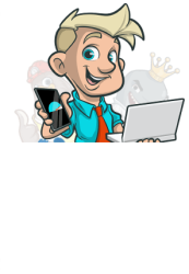 Custom cartoon mascot design for brands and products by Toonjam